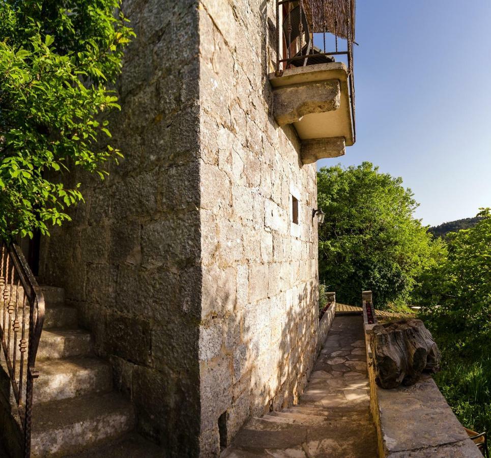 Old Small Stone House Zrnovo Exterior photo