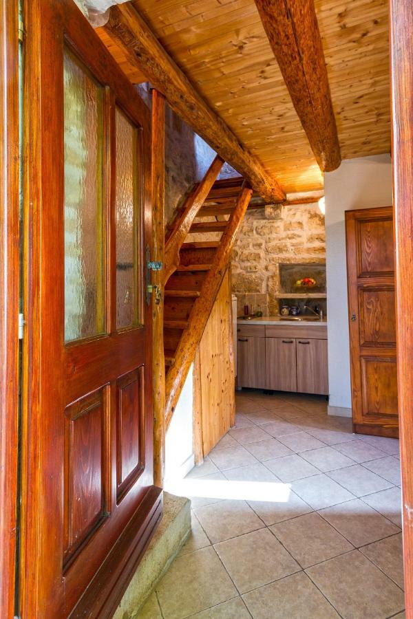 Old Small Stone House Zrnovo Exterior photo