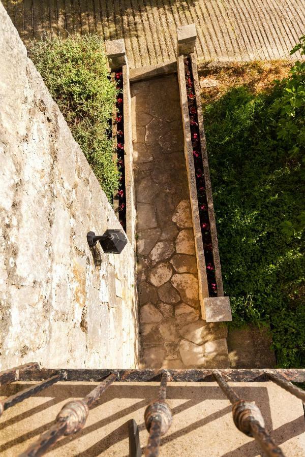Old Small Stone House Zrnovo Exterior photo
